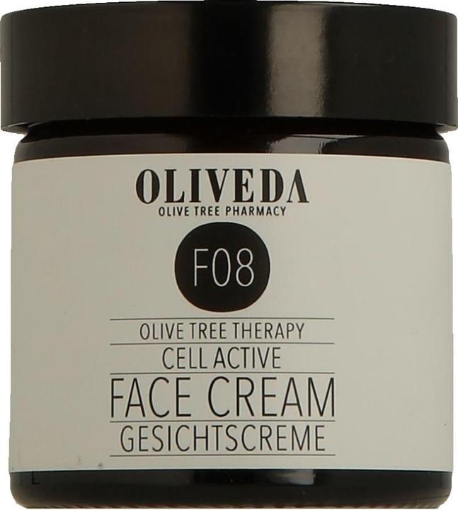 Produktbild Oliveda Aktive Gesichtscreme F08 (50 ml, 24h Creme)