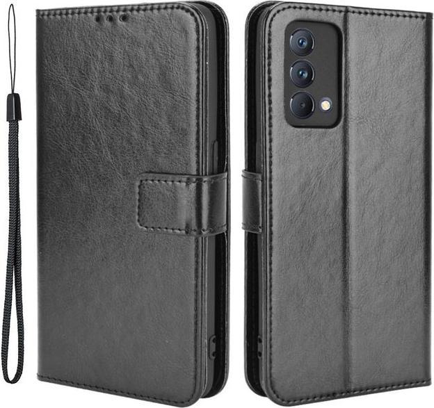Actual product image MU Classic Classic II Leather Bookcover Series (Realme GT Master)