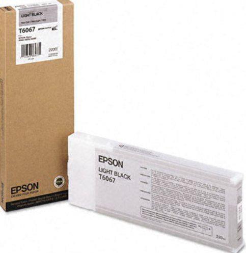 Immagine prodotto Epson T6067 (LIBBRA)