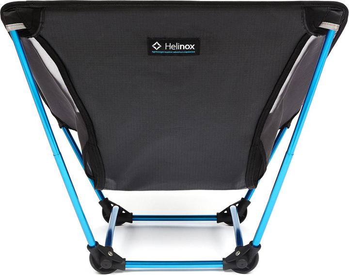 Actual product image Helinox ground chair