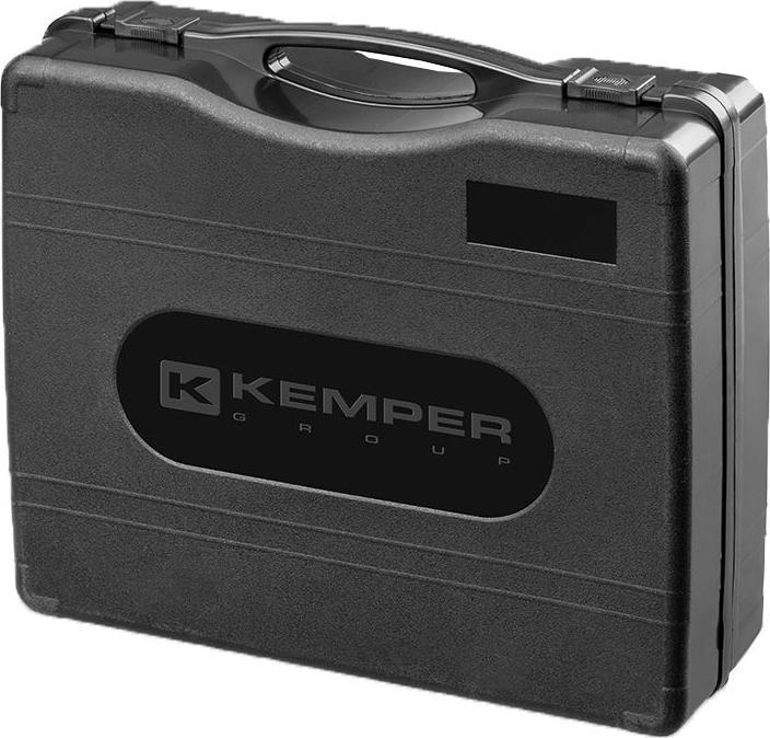 Actual product image Kemper Camping Gas Stove Stainless Steel XTRA Smart