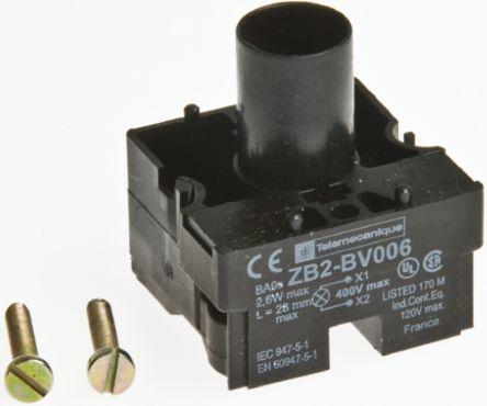 Produktbild Schneider Electric Meldeleuchtgehäuse 230V