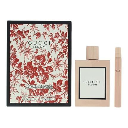 Immagine prodotto Gucci Bloom EDP 100 ml + EDP MINI 10 ml (woman) (Eau de parfum, 100 ml)