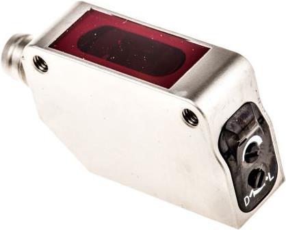 Actual product image Omron Industrial Automation Retro Sensor,IP69K,500mm,PNP