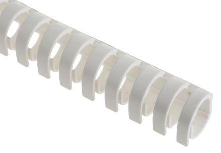 Actual product image HellermannTyton Flex. Cable support Heladuct Flex20SK (Duct, 50 cm)