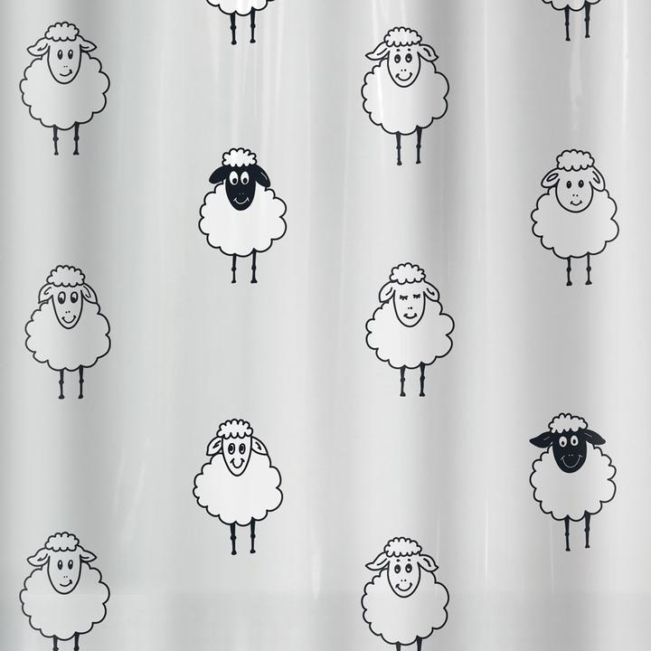Actual product image spirella Lana (180 x 200 cm)
