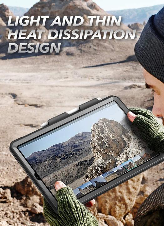Produktbild Supcase Unicorn Beetle Pro (Galaxy Tab S6 Lite)