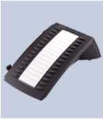 Image du produit Agfeo STE 40 noir L'extension du clavier pour le téléphone système ST 31/ST 40/ST 42/ST 45...