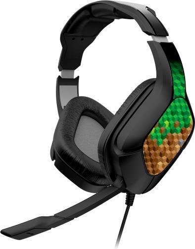 Actual product image Gioteck Essential Pack Cube (Switch)