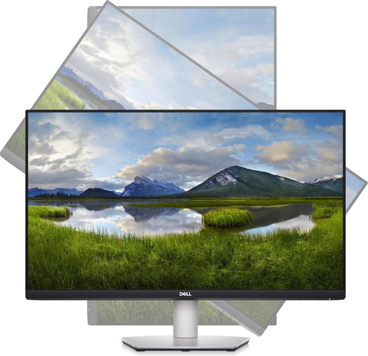 Productafbeelding Dell S2722QC (3840 x 2160 Pixels, 27")