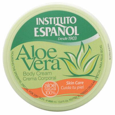 Produktbild Instituto Español Instituto Espanol - Aloe Vera Body Cream Body Cream Z (Körpercreme, 400 ml)