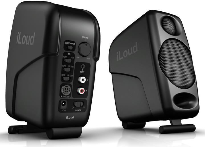 Produktbild IK Multimedia iLoud Micro Monitor (Aktiv, Paar, 2x 50 W)