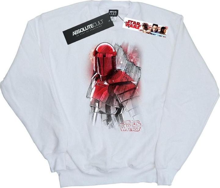 Produktbild Star Wars The Last Jedi Praetorian Guard Brushed Sweatshirt (XXL)