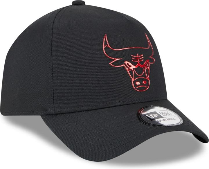 Actual product image New Era Eframe Foil Logo Chicago Bulls (One size)