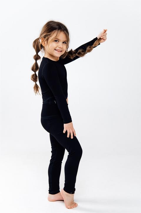 Image du produit Hebe Legging yoga avec texture côtelée (110)
