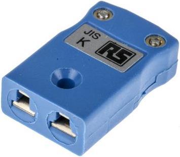 Actual product image Rs Pro JIS JM-K-LCF miniature line socket