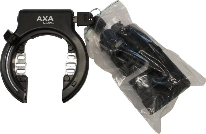 Image du produit Yamaha Antivol à pile pour cadre AXA