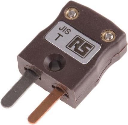 Actual product image Rs Pro JIS JM-T-M miniature line plug
