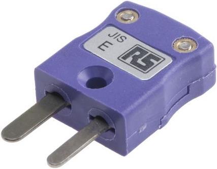 Image du produit Rs Pro JIS JM-E-M connecteur de ligne miniature
