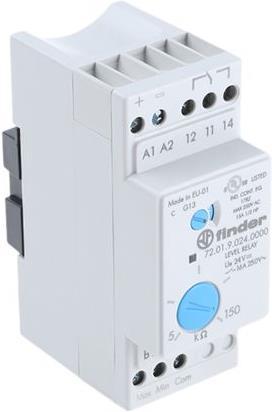 Produktbild Finder Monitoring relay SPDT 24 Vdc
