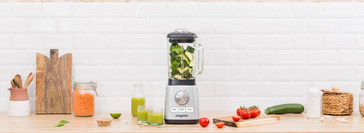 Actual product image Magimix Power Blender (CH plug, 1300 W)