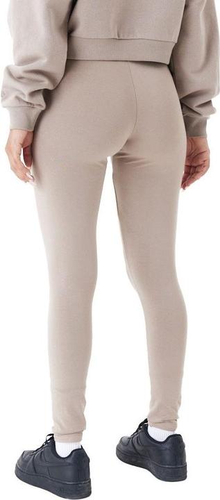 Actual product image New Era Ladies New York Yankees Leggings ash brown - XS (XS)