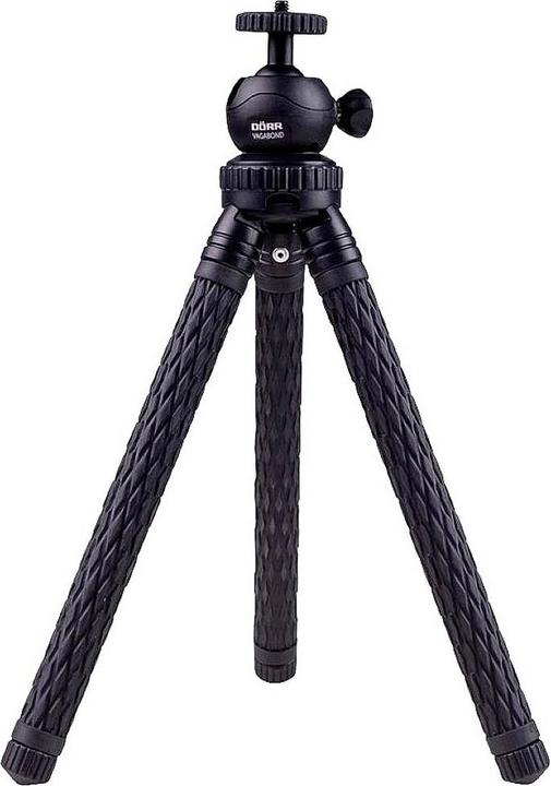 Dörr Travel tripod Vagabond (Metal, Plastic)