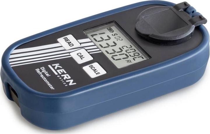 Produktbild Kern Digitales Refraktometer ORM 1HO (Messgerätkoffer)