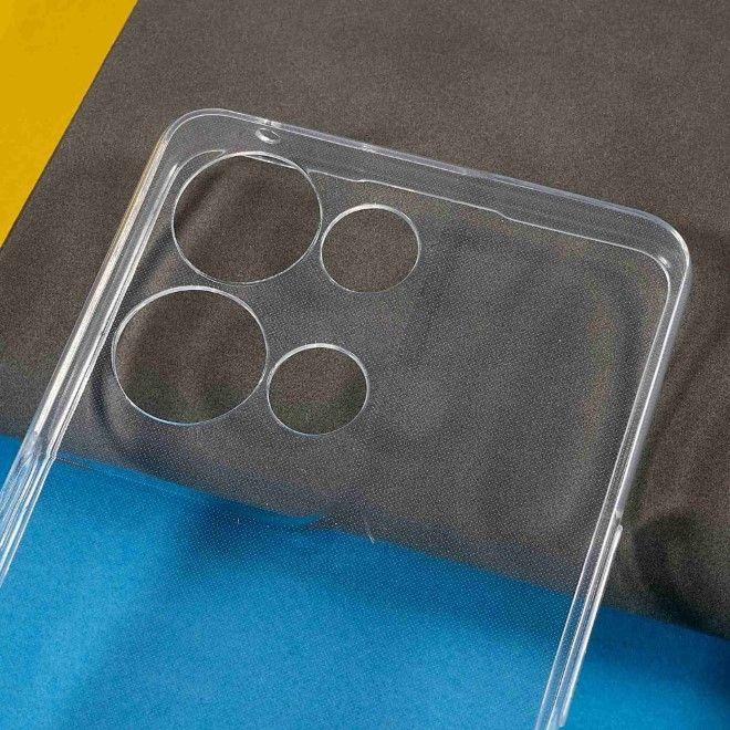 Produktbild MU Classic Softcase TPU Series (Oppo Reno 8 Pro 5G)
