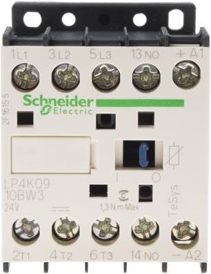 Immagine prodotto Schneider Electric Contattori a bassa potenza 24VDC