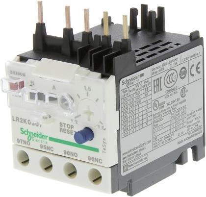 Schneider Electric Overload relay 1.8A