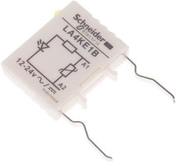 Image du produit Schneider Electric Atténuation de la bobine 12-24V