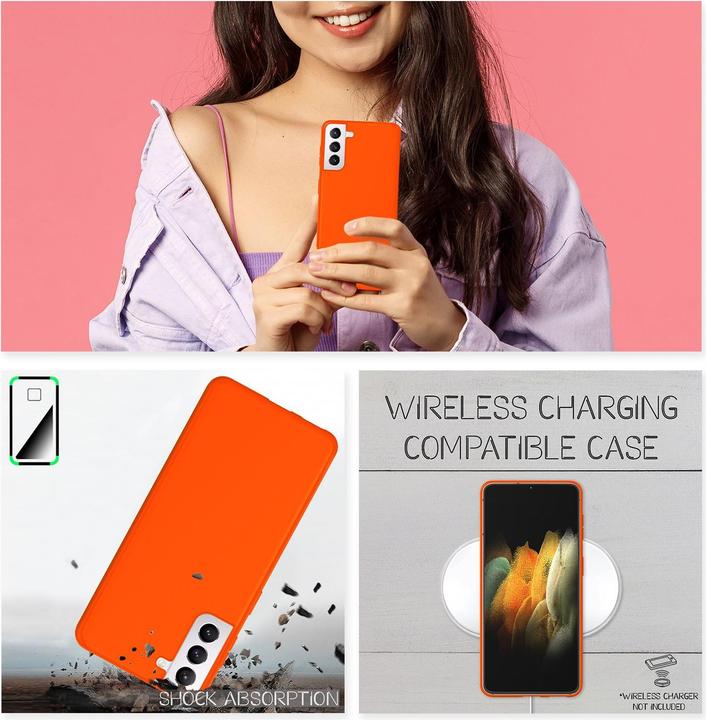 Actual product image Nalia Cell phone case (Samsung Galaxy S21+)