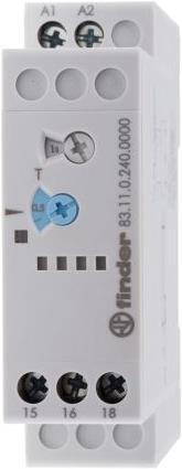 Actual product image Finder Timer SPDT Switch-on delay 0.05s-10Tg