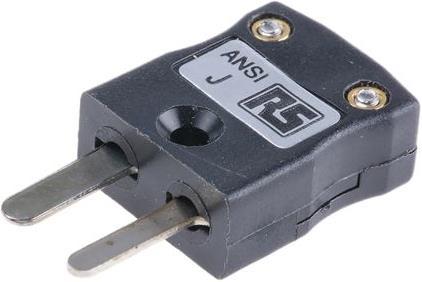 Actual product image Rs Pro Miniature connector ANSI AM-J-M