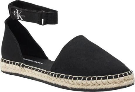 Actual product image Calvin Klein Ankle espadrilles women's shoes (36)