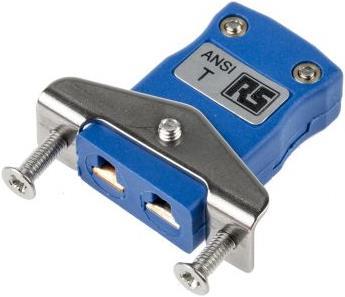 Actual product image Rs Pro Built-in socket ANSI AM-T-SSPF + bracket