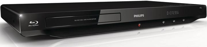 Image du produit Philips BDP3200/12, Lecteur Blu-ray/DVD, USB