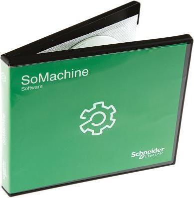 Actual product image Schneider Electric SoMachine Software Trial Version