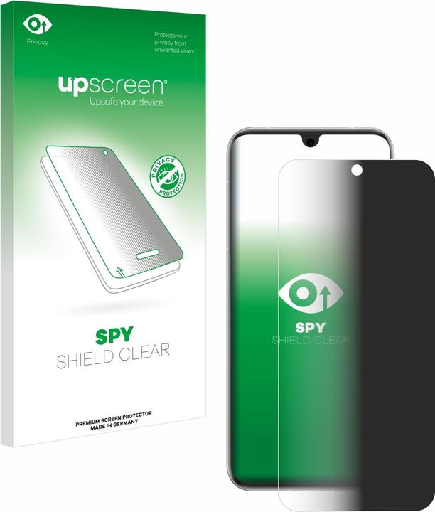 Productafbeelding upscreen Spy Shield Privacy Beschermer (1 Stuk, Honor 70 Pro)