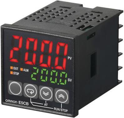 Produktbild Omron Temp Contrl 100-240VAC Relay Themocouple