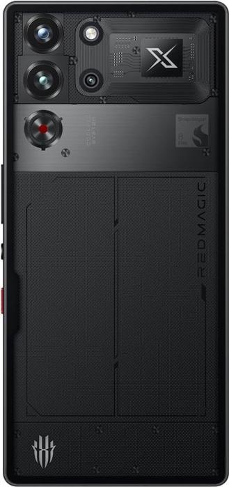 Image du produit Nubia RedMagic 10 Pro (512 Go, cyclonique, 6.81", Double SIM, 50 Mpx, 5G)