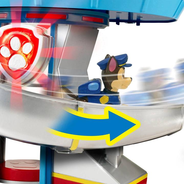 Actual product image Spin Master Paw Patrol Lookout Playset