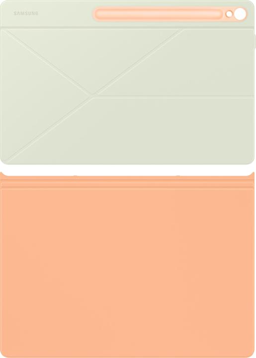 Actual product image Samsung Smart Book Cover (Samsung Galaxy Tab S10 FE+)