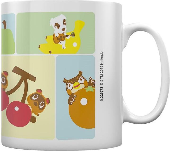 Produktbild Pyramid Animal Crossing: Character Grid (315 ml, 1 x)