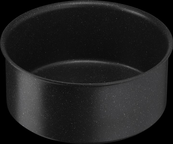 Actual product image Tefal Ingenio Black Stone (28 cm, Pan set + pot set, Aluminium)