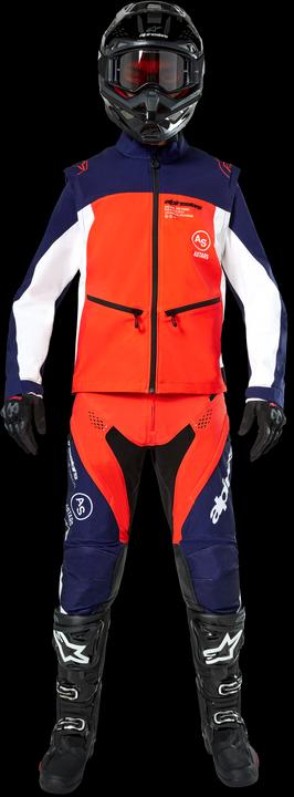 Actual product image Alpinestars Jacket Lite-Dura Softshel (Men, L)