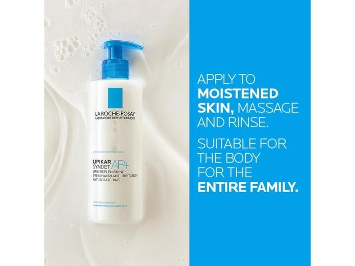 Produktbild La Roche Posay Lipikar Syndet AP+ (400 ml)
