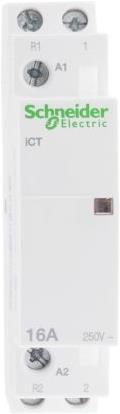 Image du produit Schneider Electric Acti9 iCT Contactor 16A 1NO/1NC 220/240V
