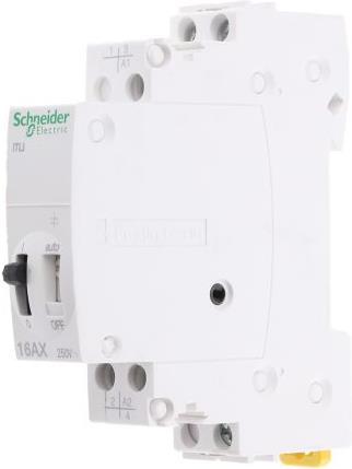 Actual product image Schneider Electric Acti9 iTL Impulse Relay 16A 1NO/1NC 24V